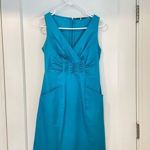 Elie Tahari sleeveless dress